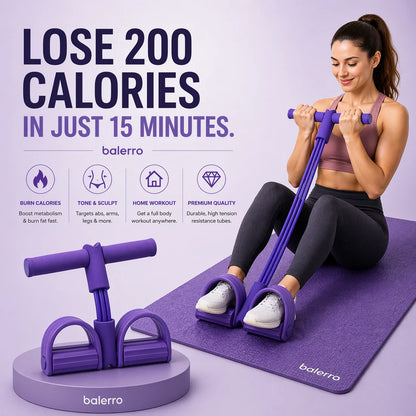 Healthley Multimotion Home Trainer
