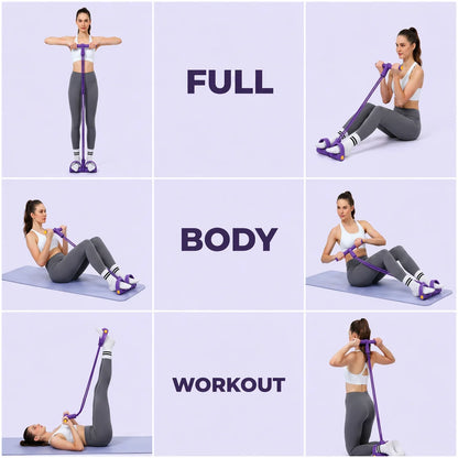Healthley Multimotion Home Trainer