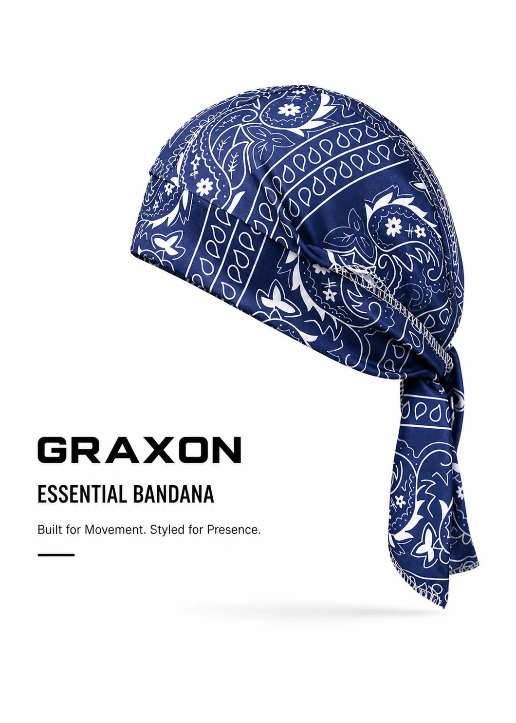 GRAXON Essential Bandanas