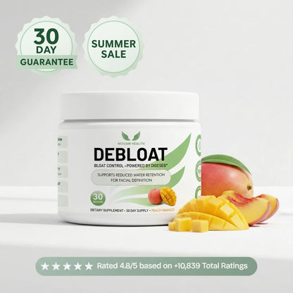 DeBloat Electrolyte Balance Formula