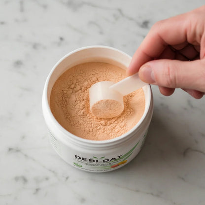 DeBloat Electrolyte Balance Formula