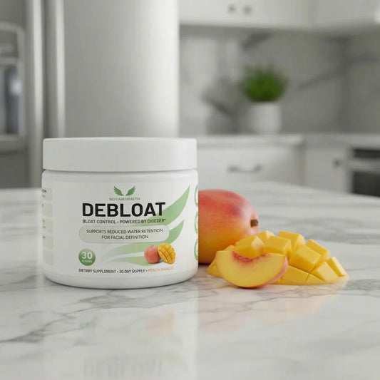 DeBloat Electrolyte Balance Formula