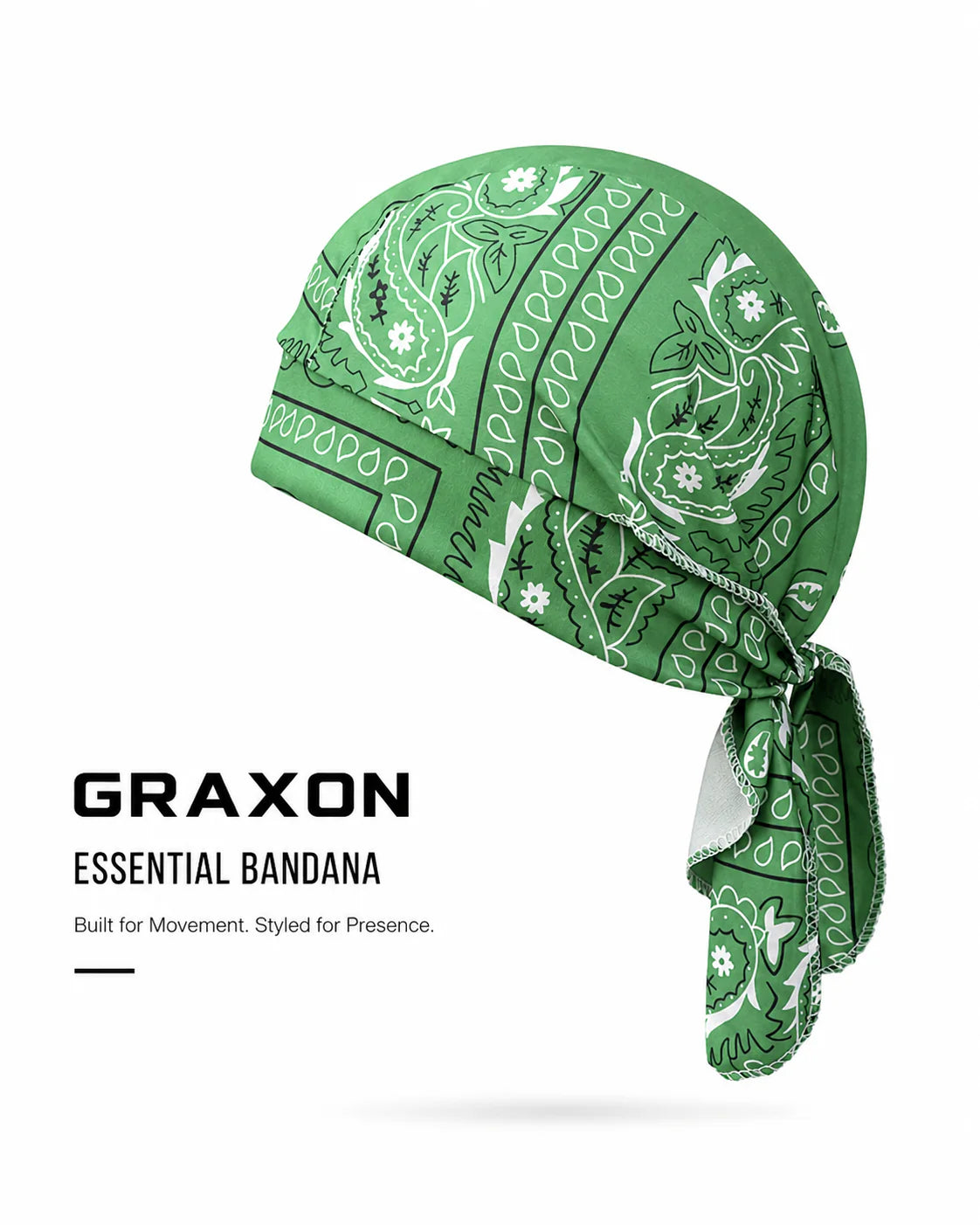 GRAXON Essential Bandanas
