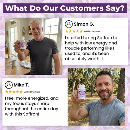 Healthley Saffron Capsules