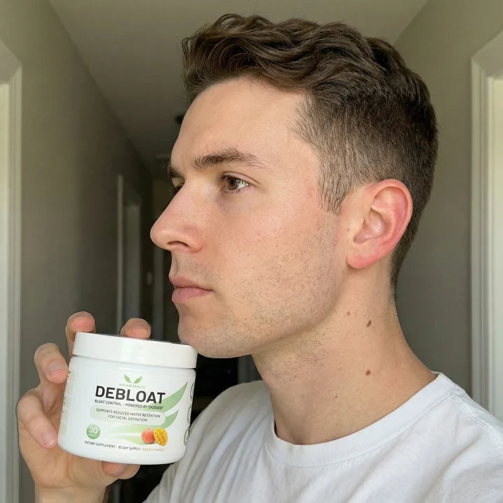DeBloat Electrolyte Balance Formula