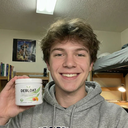 DeBloat Electrolyte Balance Formula