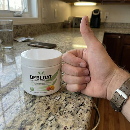 DeBloat Electrolyte Balance Formula