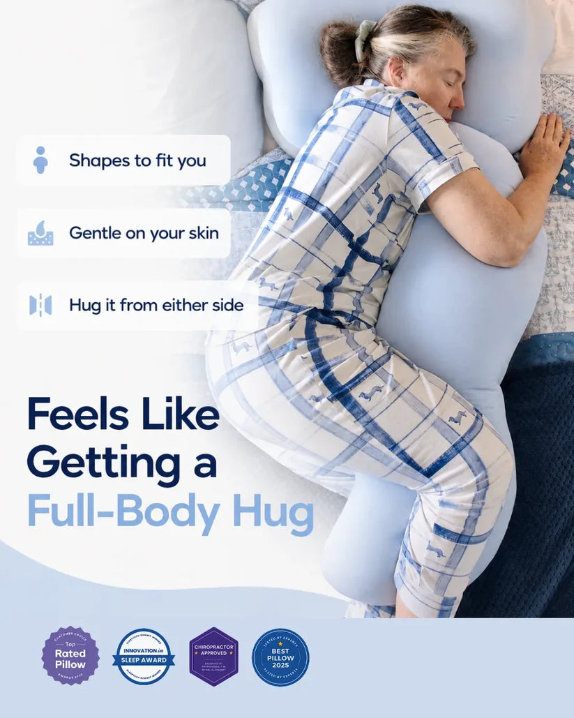 Snuggi™ Body Align Pillow