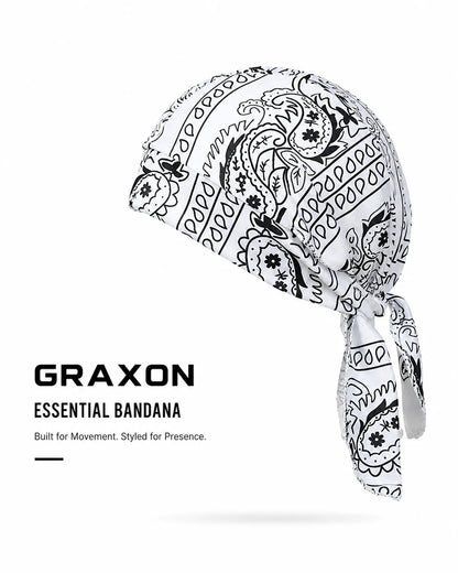 GRAXON Essential Bandanas