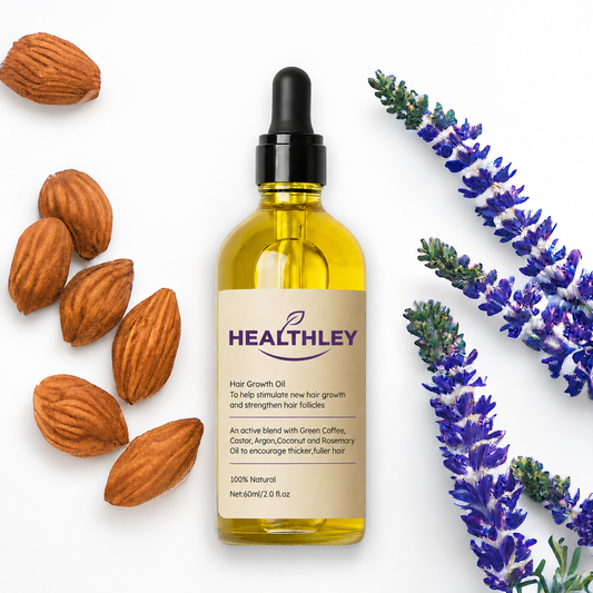 Healthley™ Natural Hair Growth Oil