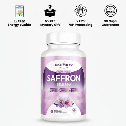 Healthley Saffron Capsules